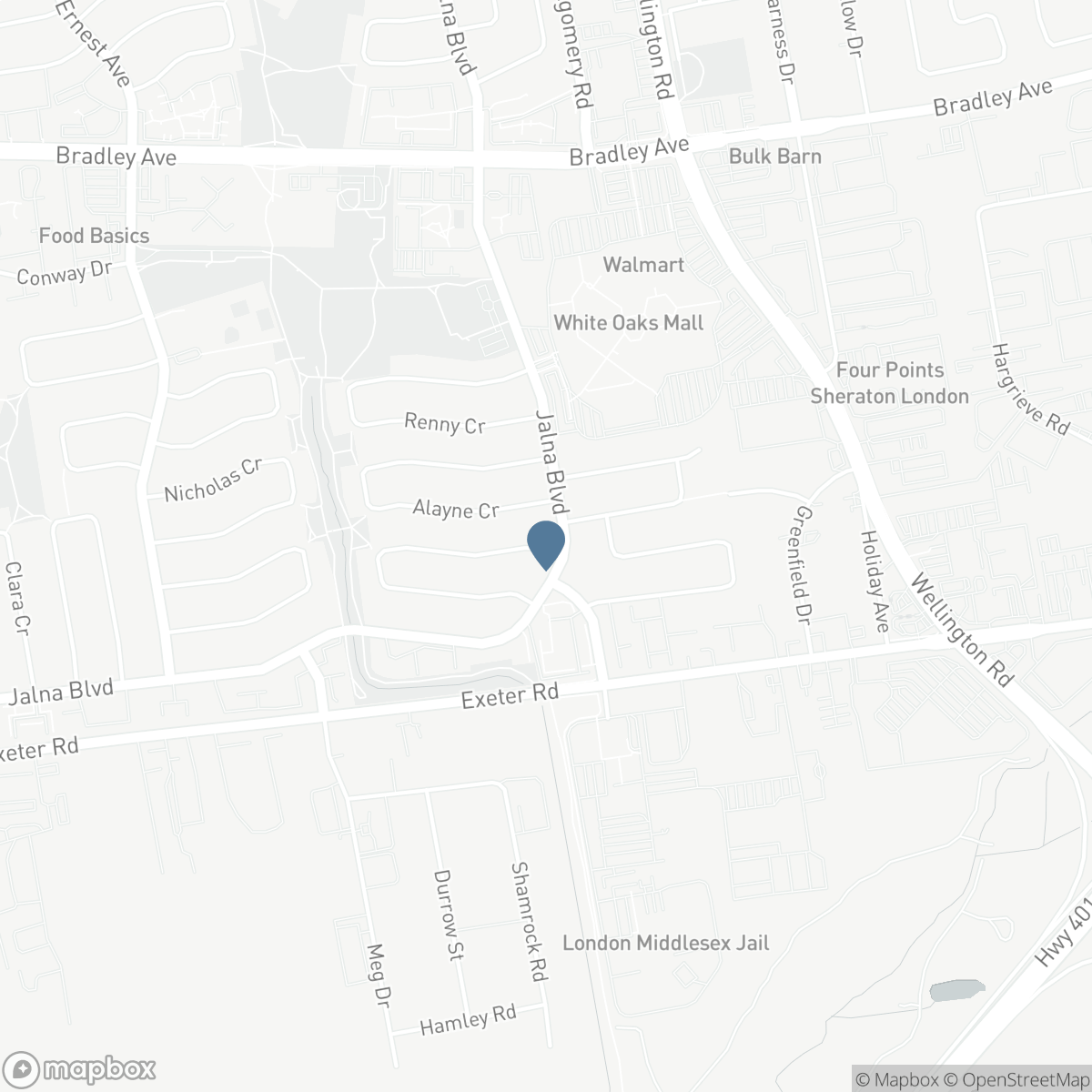4 ARCHER CRESCENT, London, Ontario N6E 2A5